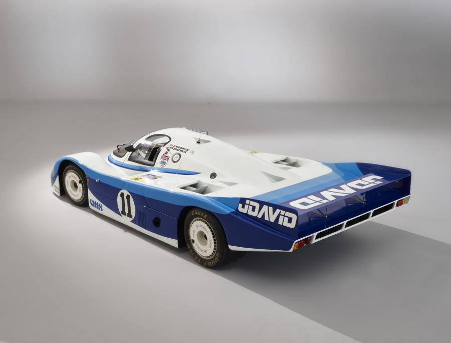  Porsche 956 C Coupe 1982 года  (фото 47 из 81)